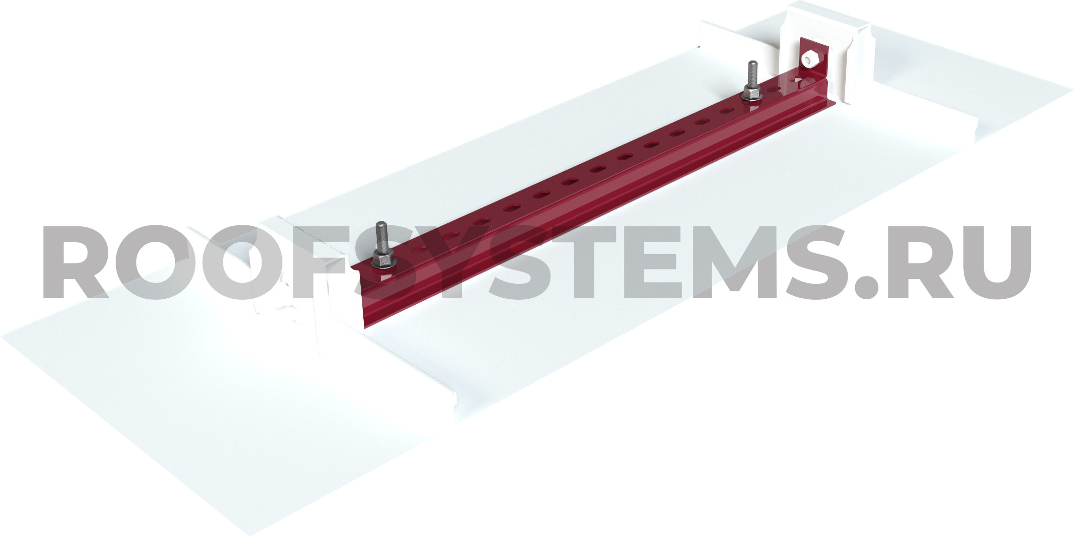 Опора-переходник PRESTIGE 550 фальц